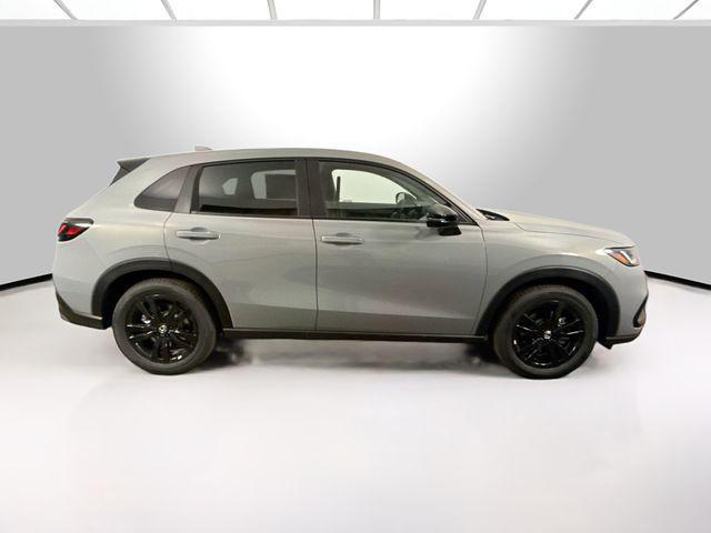 new 2026 Honda HR-V car, priced at $29,997
