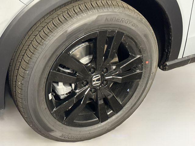 new 2026 Honda HR-V car, priced at $29,997