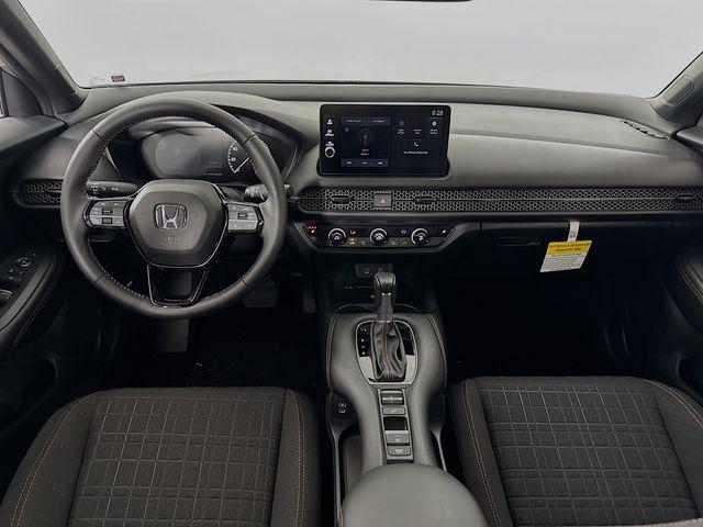 new 2026 Honda HR-V car, priced at $29,997
