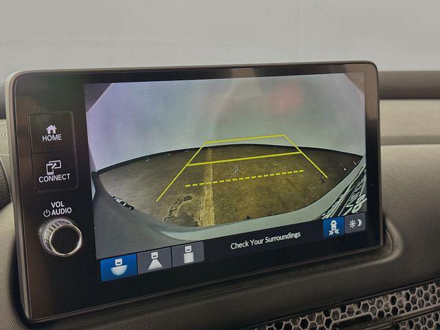 new 2026 Honda HR-V car, priced at $29,997