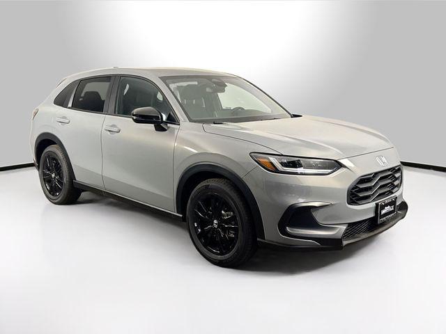 new 2026 Honda HR-V car, priced at $29,997