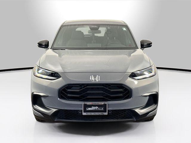 new 2026 Honda HR-V car, priced at $29,997