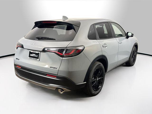 new 2026 Honda HR-V car, priced at $29,997