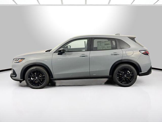 new 2026 Honda HR-V car, priced at $29,997