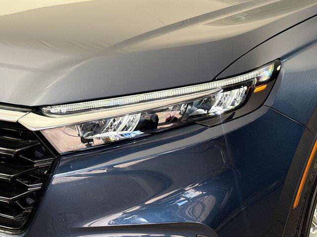 new 2025 Honda CR-V car, priced at $37,895