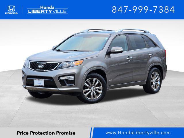 used 2013 Kia Sorento car, priced at $9,673