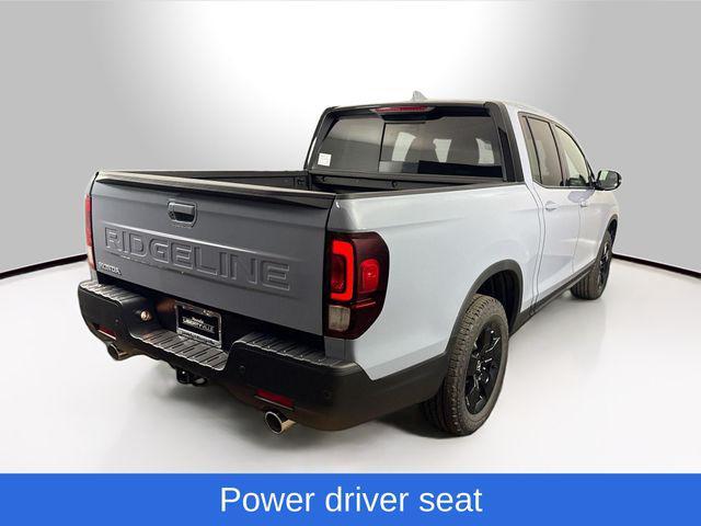 new 2025 Honda Ridgeline car, priced at $42,293
