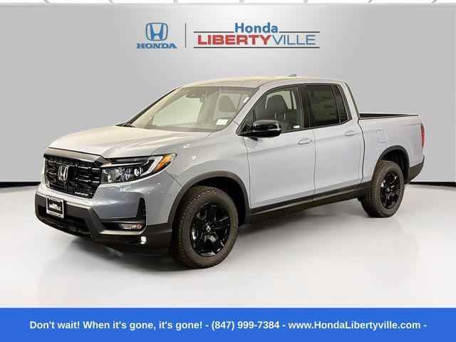 new 2025 Honda Ridgeline car, priced at $46,155