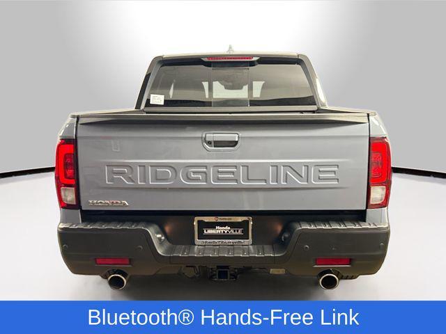 new 2025 Honda Ridgeline car, priced at $42,293