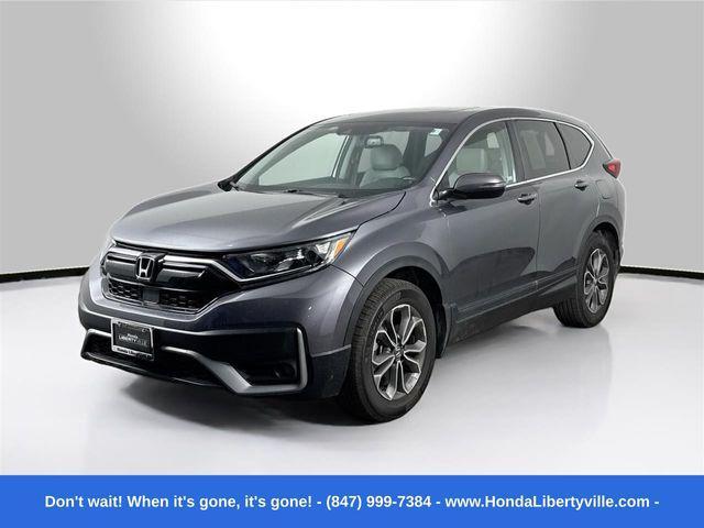 used 2020 Honda CR-V car, priced at $24,342
