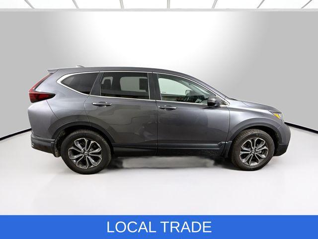 used 2020 Honda CR-V car, priced at $24,342