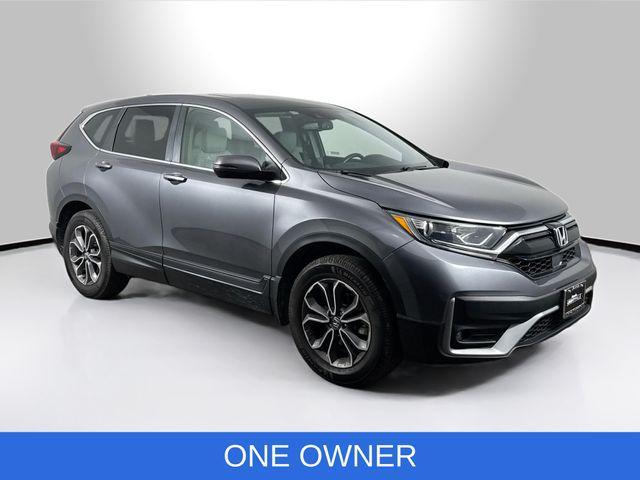 used 2020 Honda CR-V car, priced at $24,342