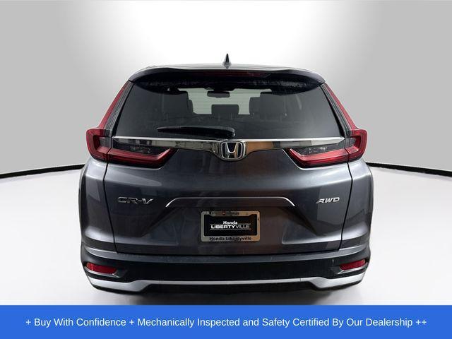 used 2020 Honda CR-V car, priced at $24,342