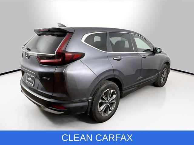 used 2020 Honda CR-V car, priced at $24,342