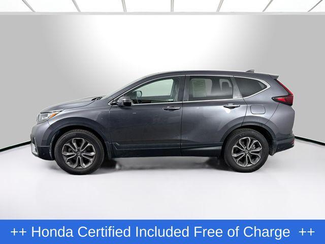 used 2020 Honda CR-V car, priced at $24,342