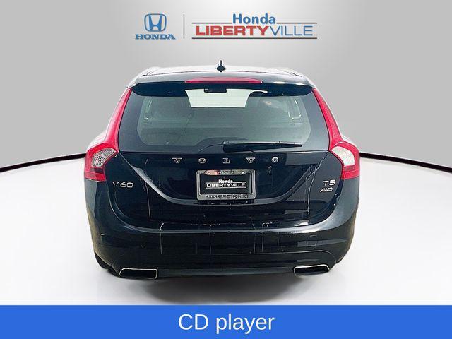 used 2015 Volvo V60 car, priced at $7,000