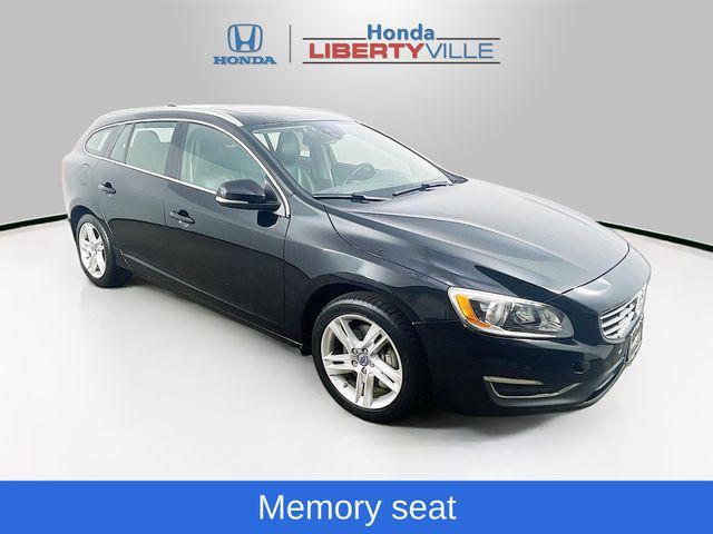 used 2015 Volvo V60 car, priced at $7,000