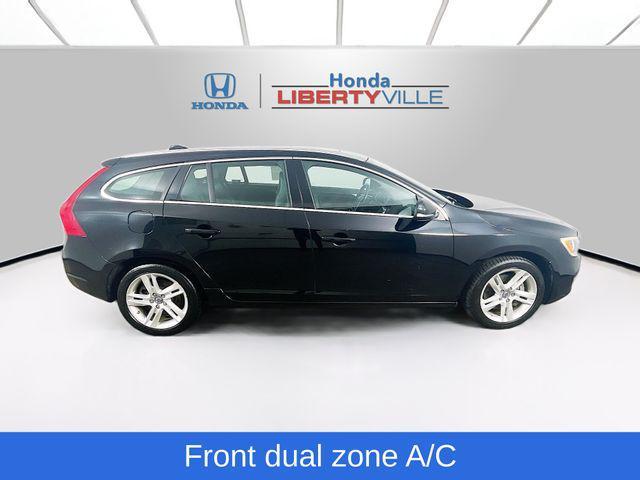 used 2015 Volvo V60 car, priced at $7,000