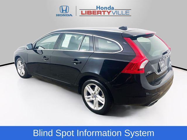 used 2015 Volvo V60 car, priced at $7,000