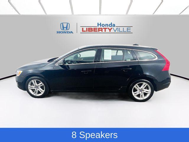 used 2015 Volvo V60 car, priced at $7,000