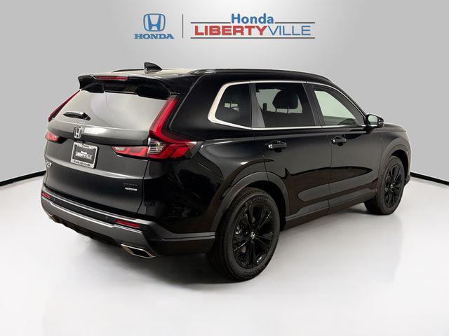 new 2026 Honda CR-V Hybrid car, priced at $40,853