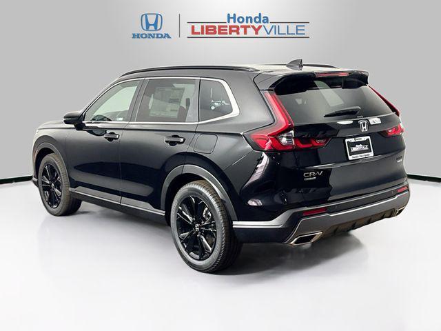 new 2026 Honda CR-V Hybrid car, priced at $40,853
