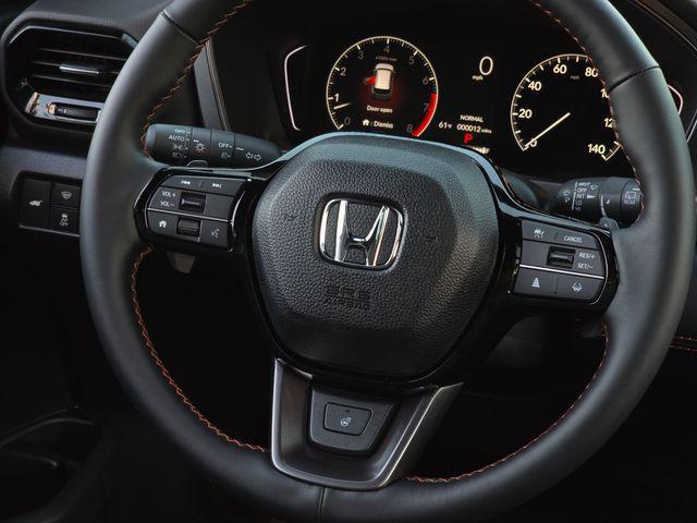 new 2025 Honda Pilot car, priced at $48,351