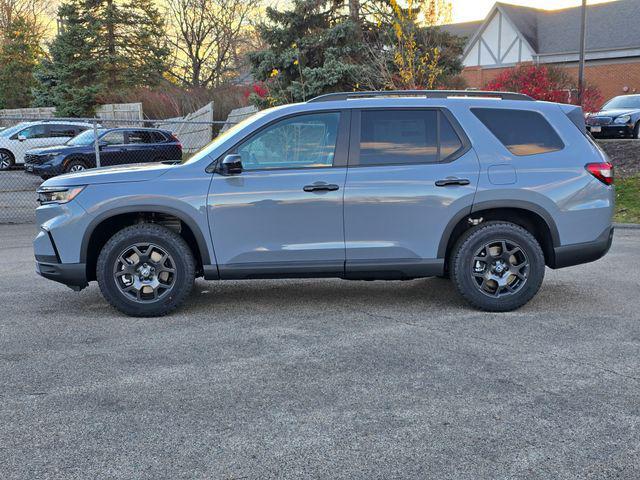 new 2025 Honda Pilot car, priced at $48,351