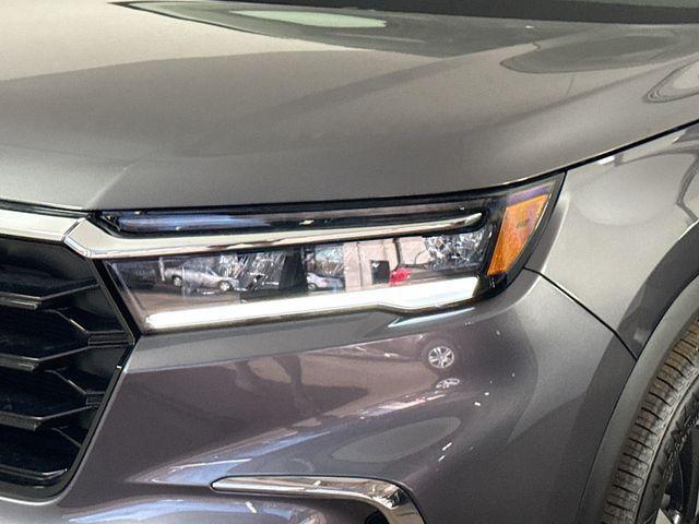 new 2025 Honda Pilot car, priced at $47,276