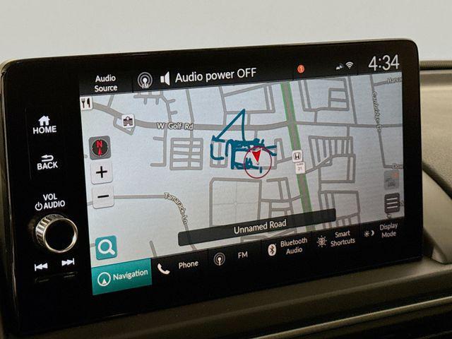 new 2025 Honda Pilot car, priced at $47,276