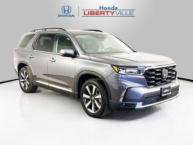 new 2025 Honda Pilot car, priced at $47,276