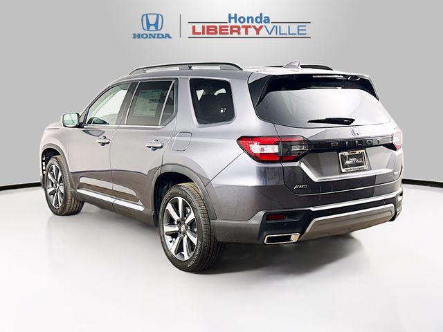 new 2025 Honda Pilot car, priced at $47,276