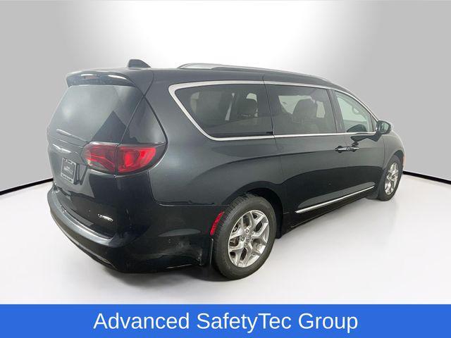 used 2017 Chrysler Pacifica car, priced at $14,990