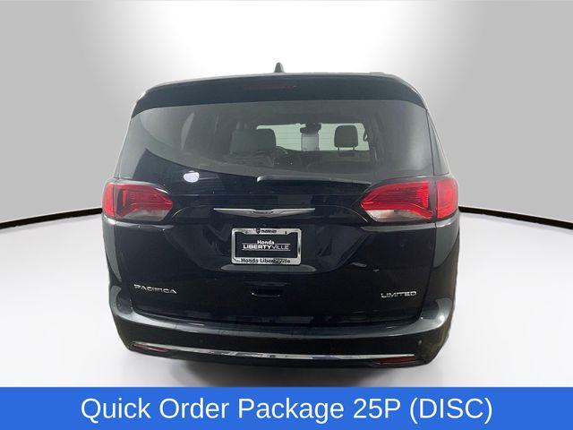 used 2017 Chrysler Pacifica car, priced at $14,990