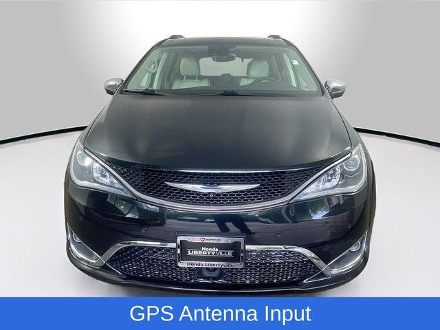 used 2017 Chrysler Pacifica car, priced at $14,990