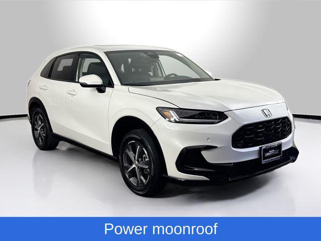 used 2023 Honda HR-V car, priced at $25,900