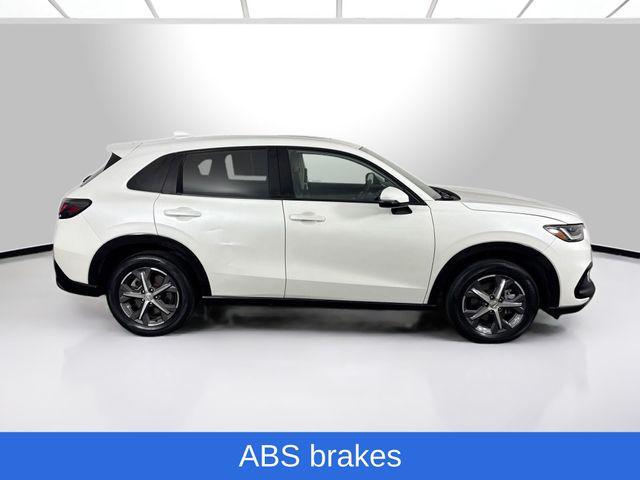 used 2023 Honda HR-V car, priced at $25,900