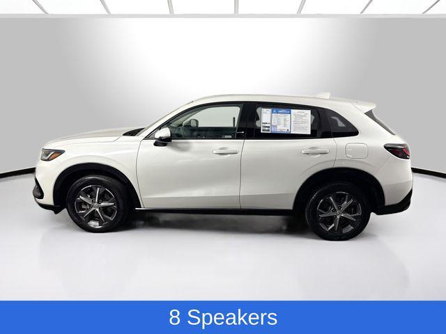 used 2023 Honda HR-V car, priced at $25,900