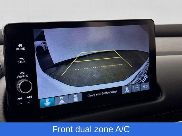 used 2023 Honda HR-V car, priced at $25,900