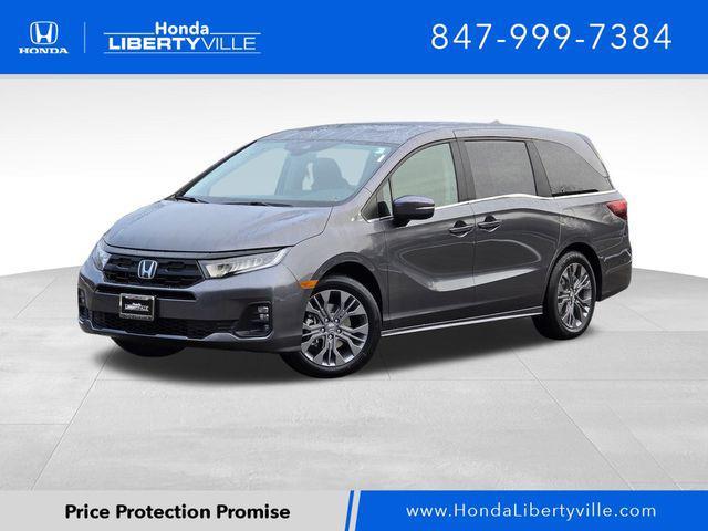 new 2025 Honda Odyssey car, priced at $44,166