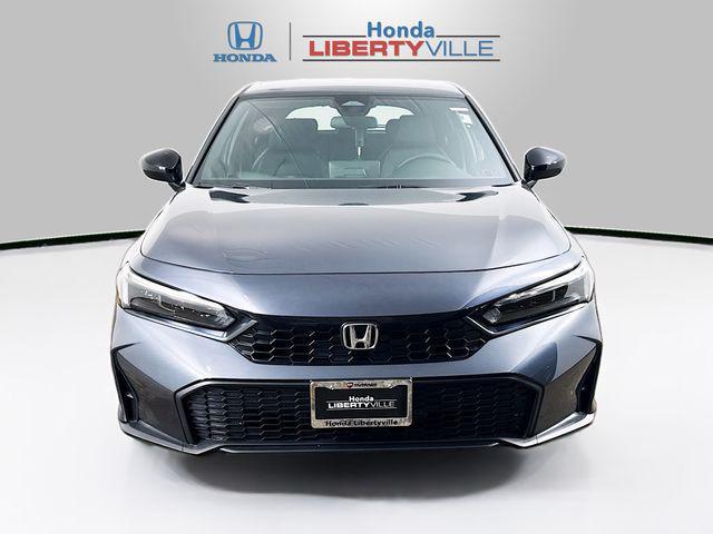 new 2025 Honda Civic car, priced at $27,310