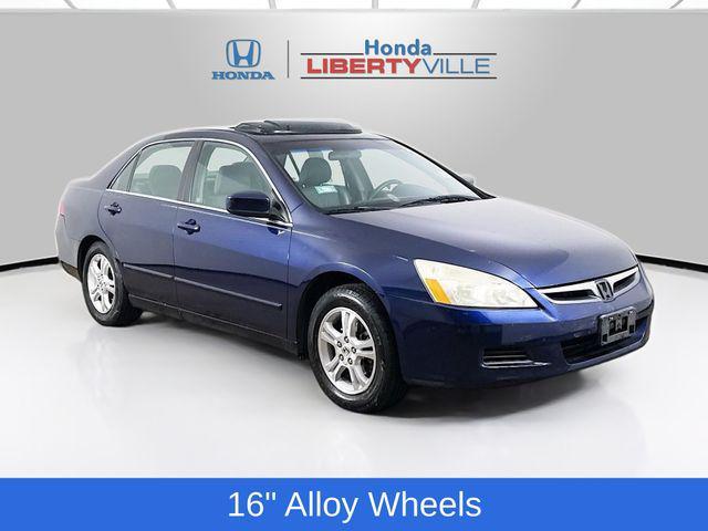 used 2007 Honda Accord car, priced at $6,249