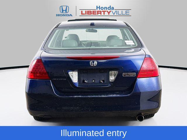 used 2007 Honda Accord car, priced at $6,249