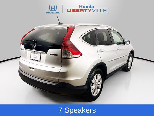 used 2014 Honda CR-V car, priced at $15,000