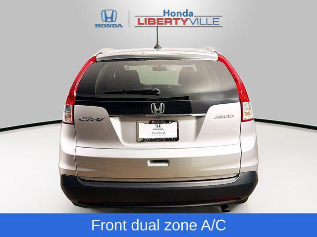 used 2014 Honda CR-V car, priced at $15,000