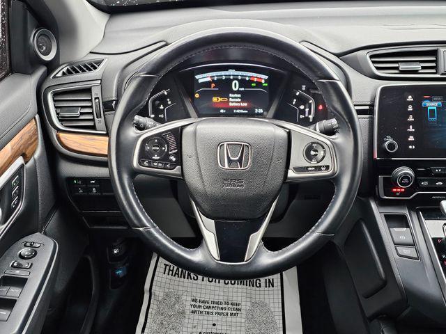 used 2017 Honda CR-V car, priced at $19,000