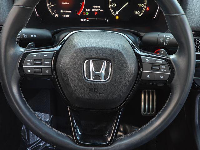 used 2022 Honda Civic car, priced at $25,000