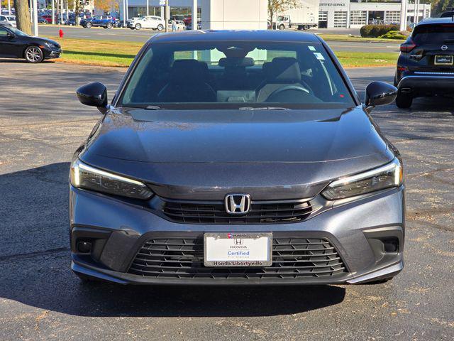 used 2022 Honda Civic car, priced at $25,000