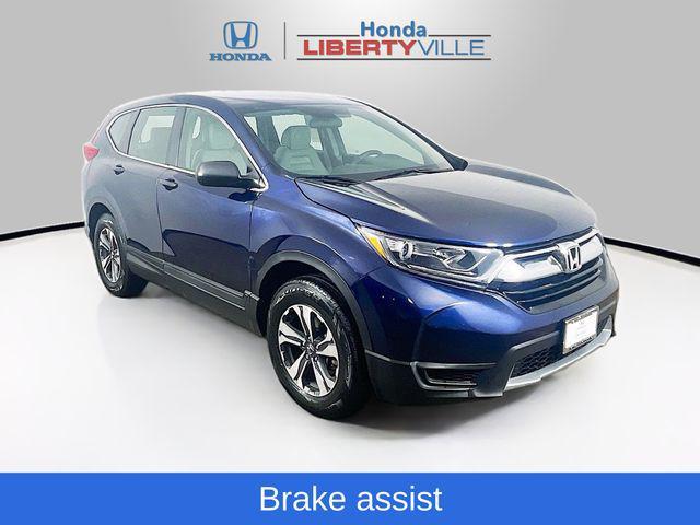 used 2018 Honda CR-V car, priced at $17,500