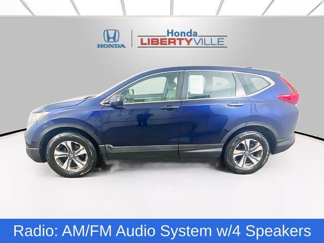 used 2018 Honda CR-V car, priced at $17,500